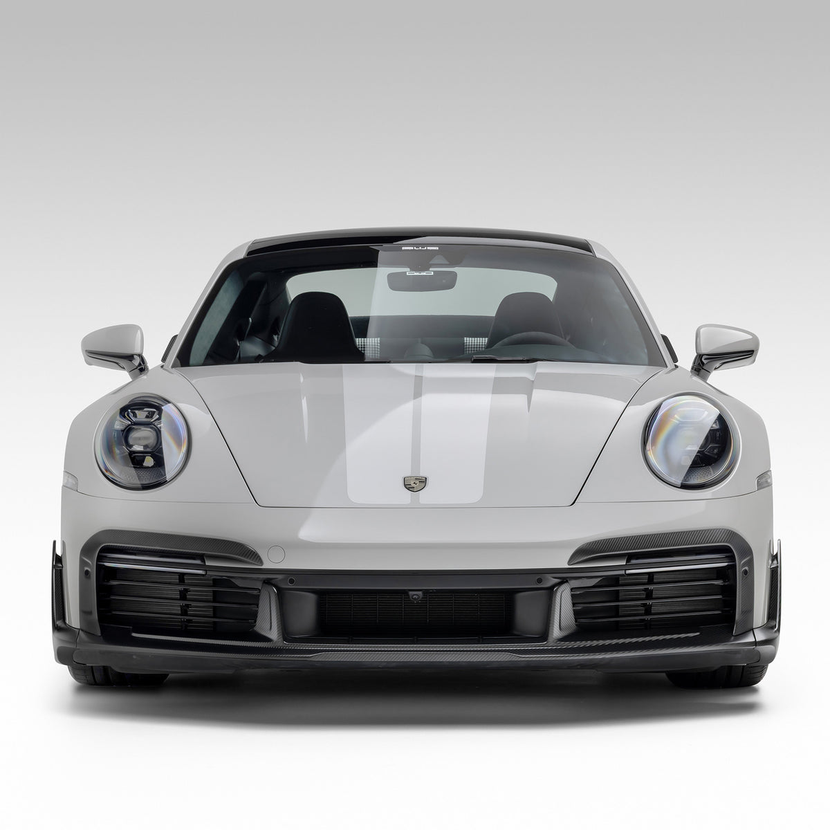 Vorsteiner Front Spoiler w/ Winglets for Porsche 911 Turbo / Turbo S - view 3
