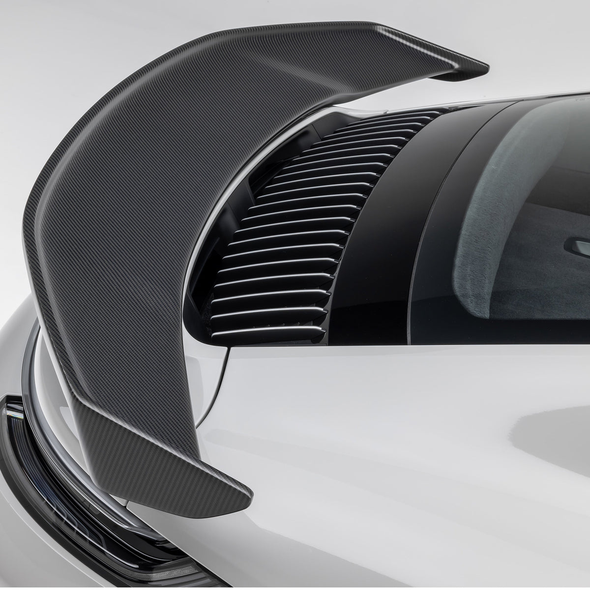 Vorsteiner Rear Wing for Porsche 911 Turbo / Turbo S - view 8