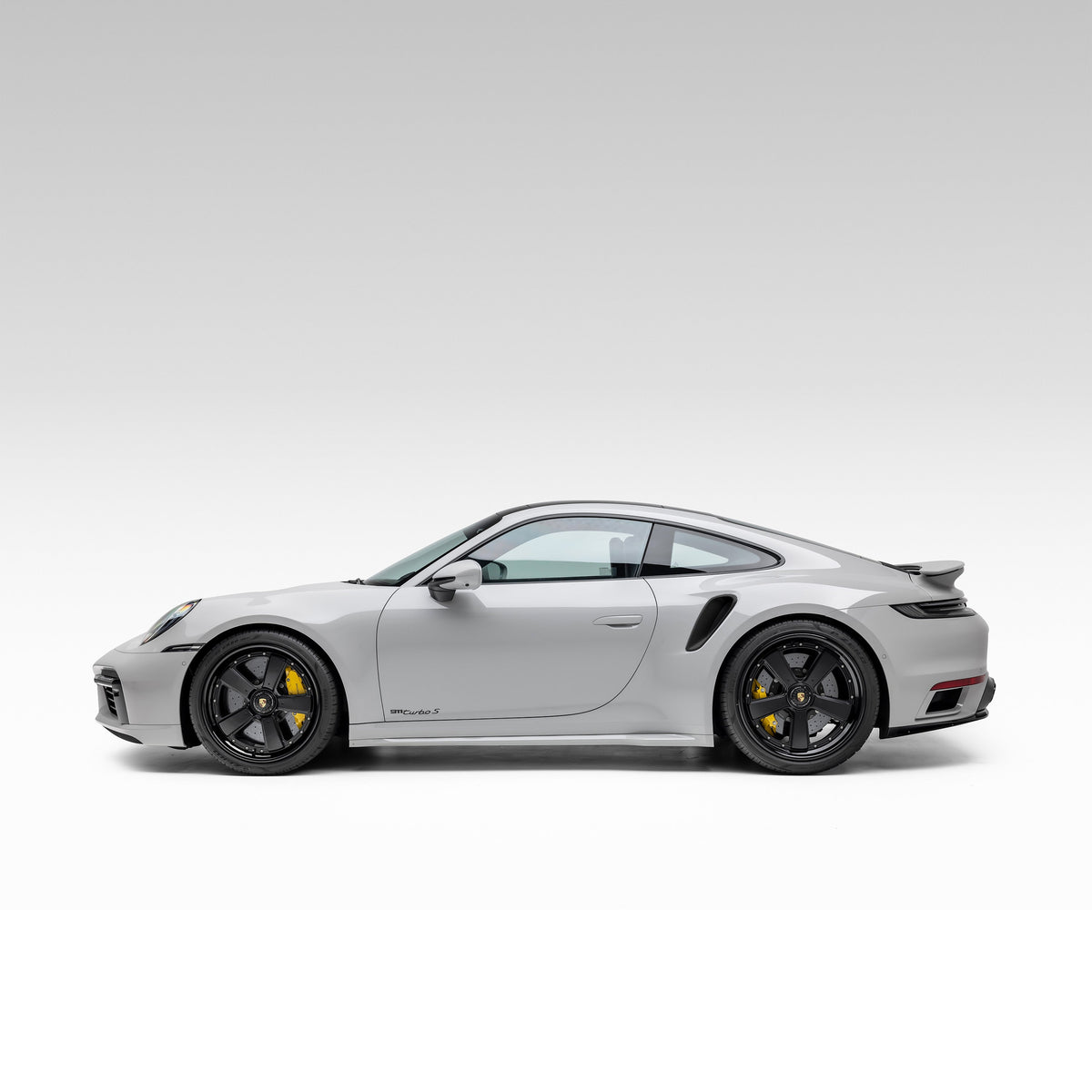 Vorsteiner Side Intake Trim for Porsche 911 Turbo / Turbo S - view 3