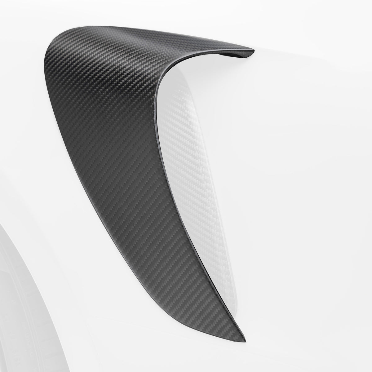 Vorsteiner Air Intake Scoop for Porsche 911 Turbo / Turbo S - view 2