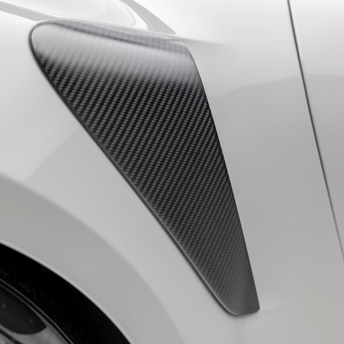 Vorsteiner Air Intake Scoop for Porsche 911 Turbo / Turbo S - view 3