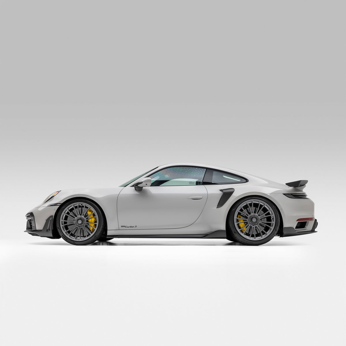 Vorsteiner Air Intake Scoop for Porsche 911 Turbo / Turbo S - view 7