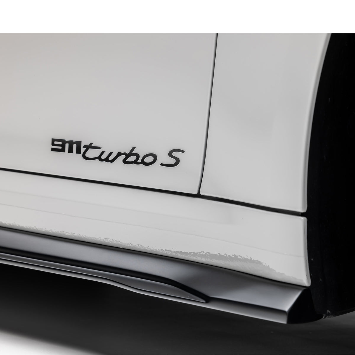 Vorsteiner Side Skirts for Porsche 911 Turbo / Turbo S - view 3