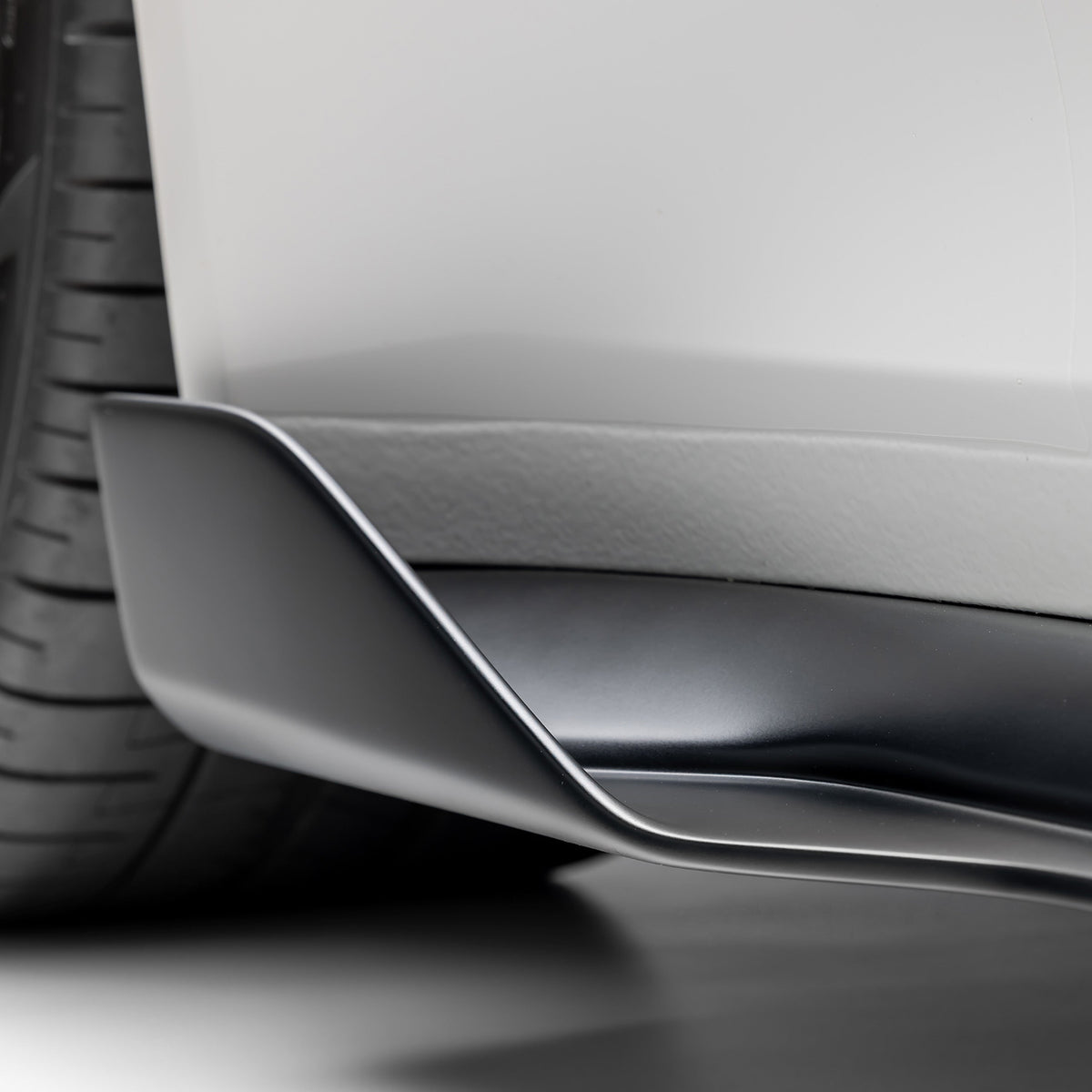 Vorsteiner Side Skirts for Porsche 911 Turbo / Turbo S - view 4