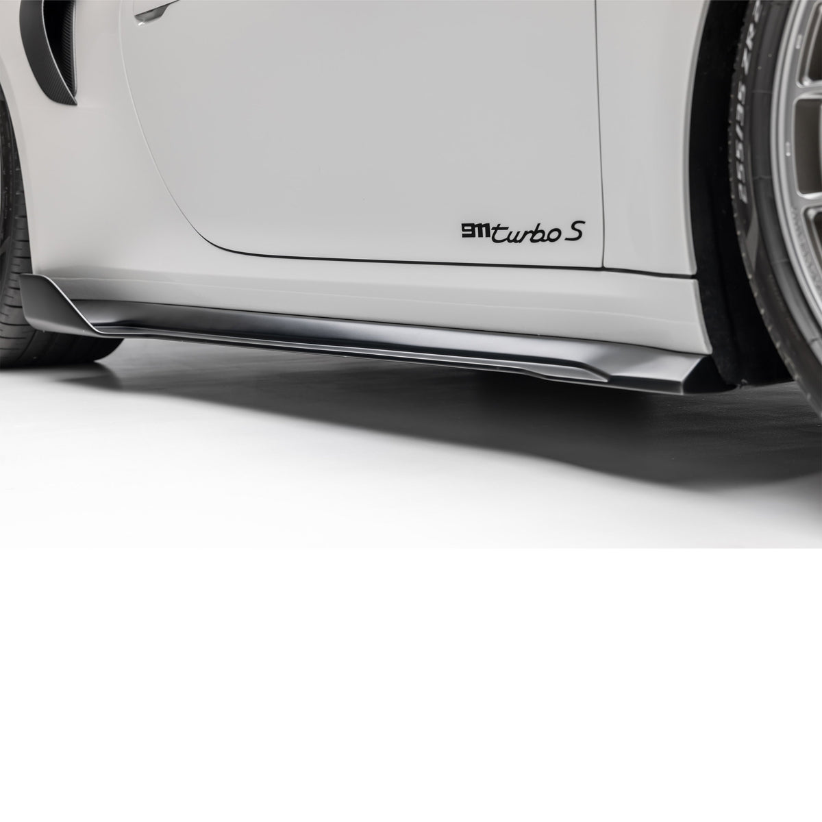 Vorsteiner Side Skirts for Porsche 911 Turbo / Turbo S - view 5
