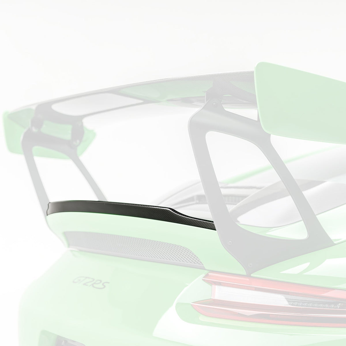 Vorsteiner Rear Decklid Spoiler for Porsche 911 GT2 RS / GT3 RS