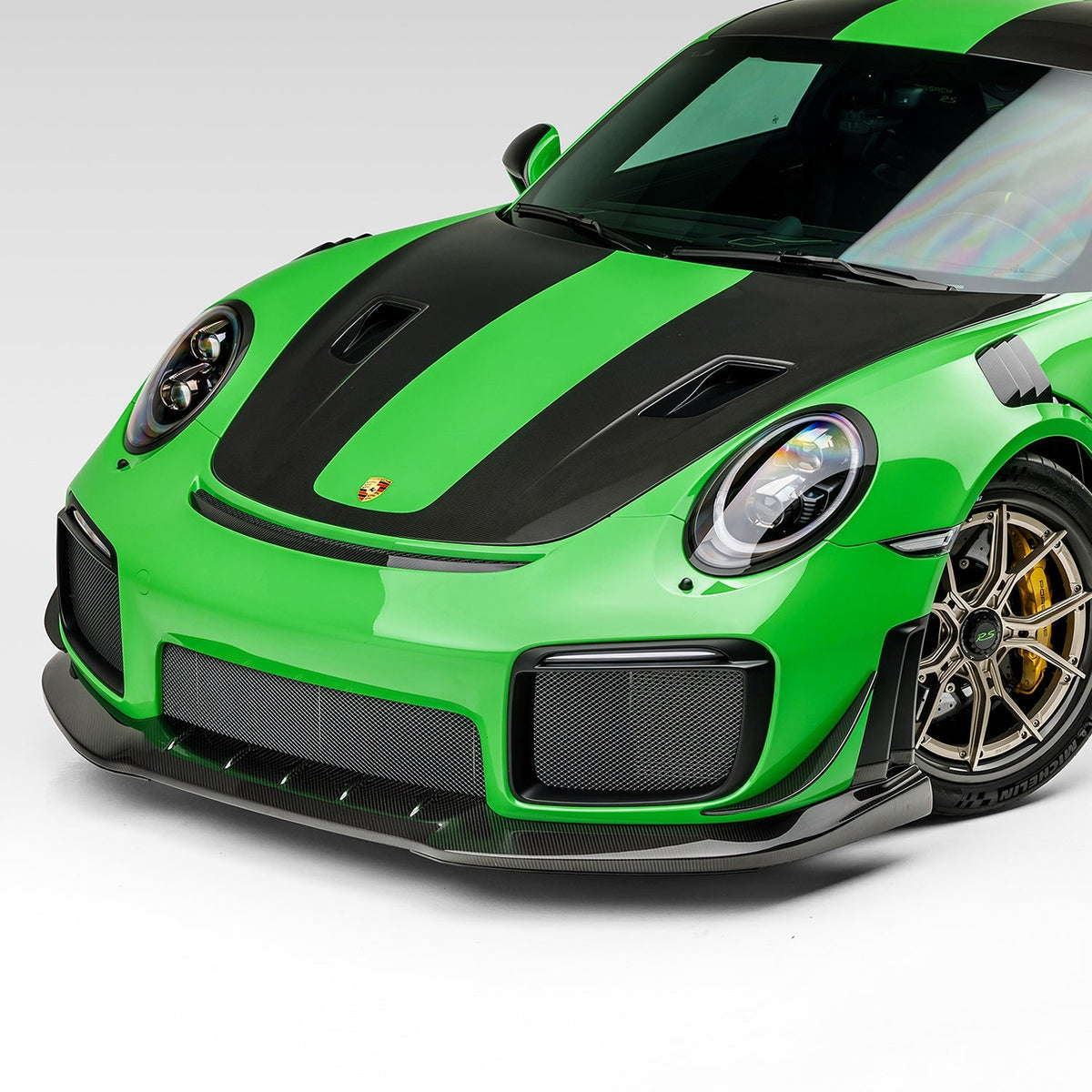Vorsteiner Front Spoiler for Porsche 911 GT2 RS