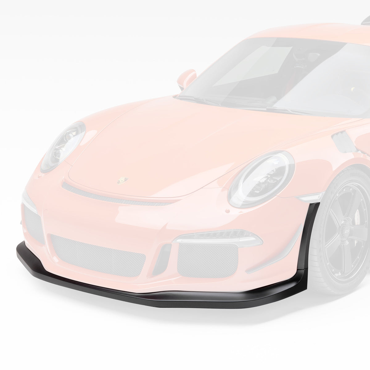 Vorsteiner Front Apron for Porsche 911 GT3 RS - view 2