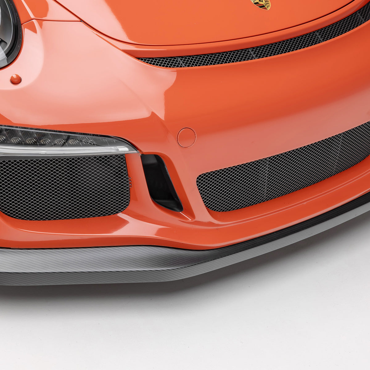 Vorsteiner Front Apron for Porsche 911 GT3 RS - view 7