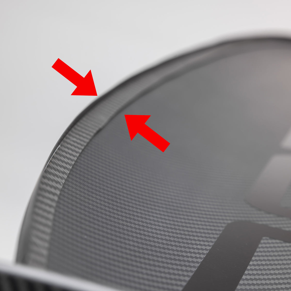 Vorsteiner Gurney Flap for Porsche 911 GT2 RS - view 3