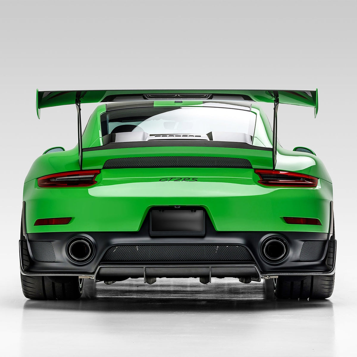 Vorsteiner Rear Diffuser for Porsche 911 GT2 RS - view 8