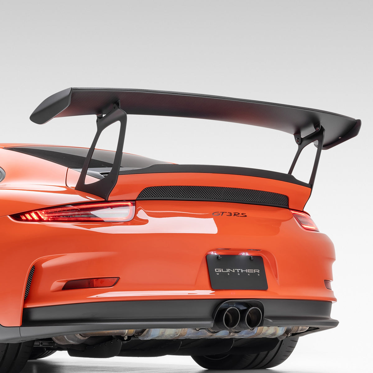 Vorsteiner Wing Blade for Porsche 911 GT3 RS - view 8
