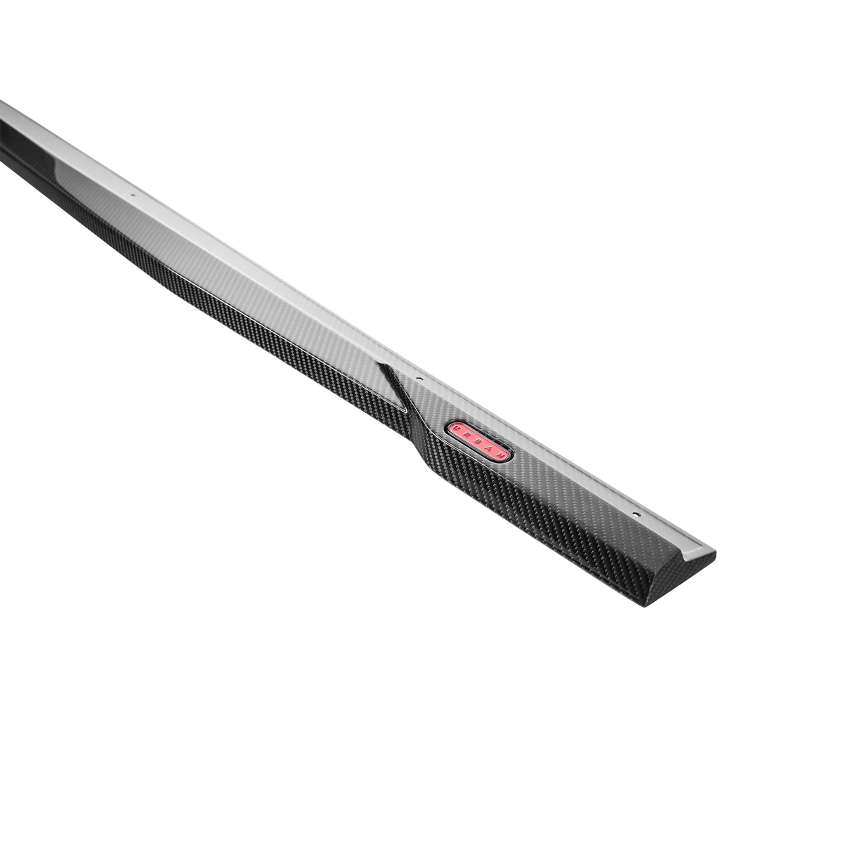 Urban C8 carbon side sills