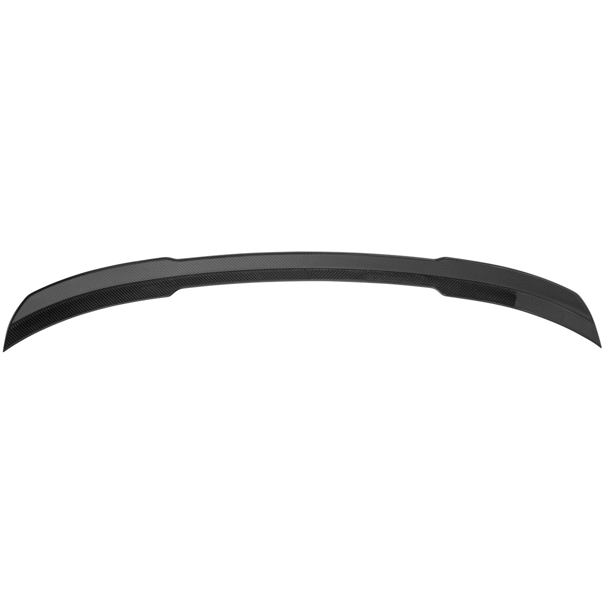 Urban RS6 C8 carbon rear lip detail