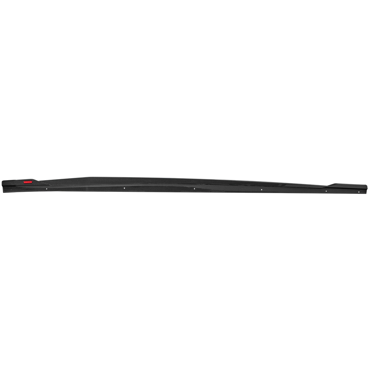 Urban RS6 RS7 C8 carbon side skirt detail