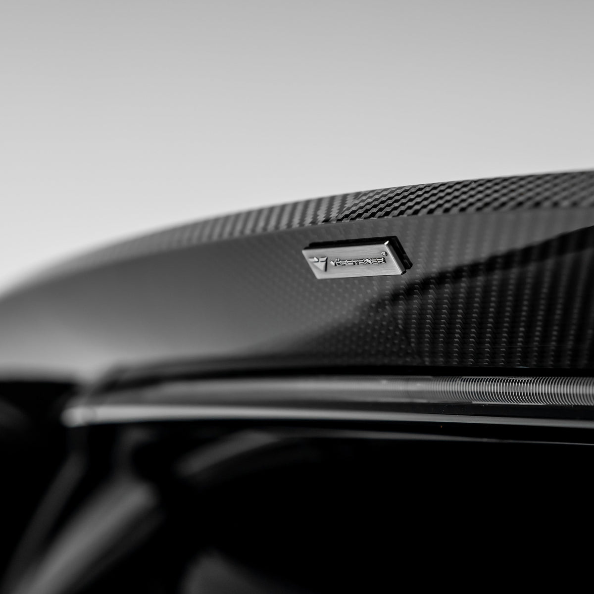 Vorsteiner Roof Spoiler (LWB version) for Land Rover Range Rover L460 - view 6