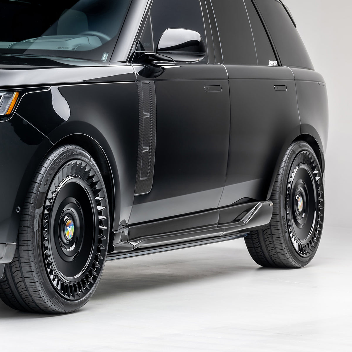 Vorsteiner Side Skirts (LWB version) for Land Rover Range Rover L460 - view 5