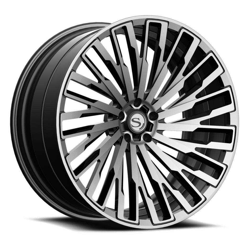 22" SAVINI SX2 Monoblock Forged WHEELS RIMS