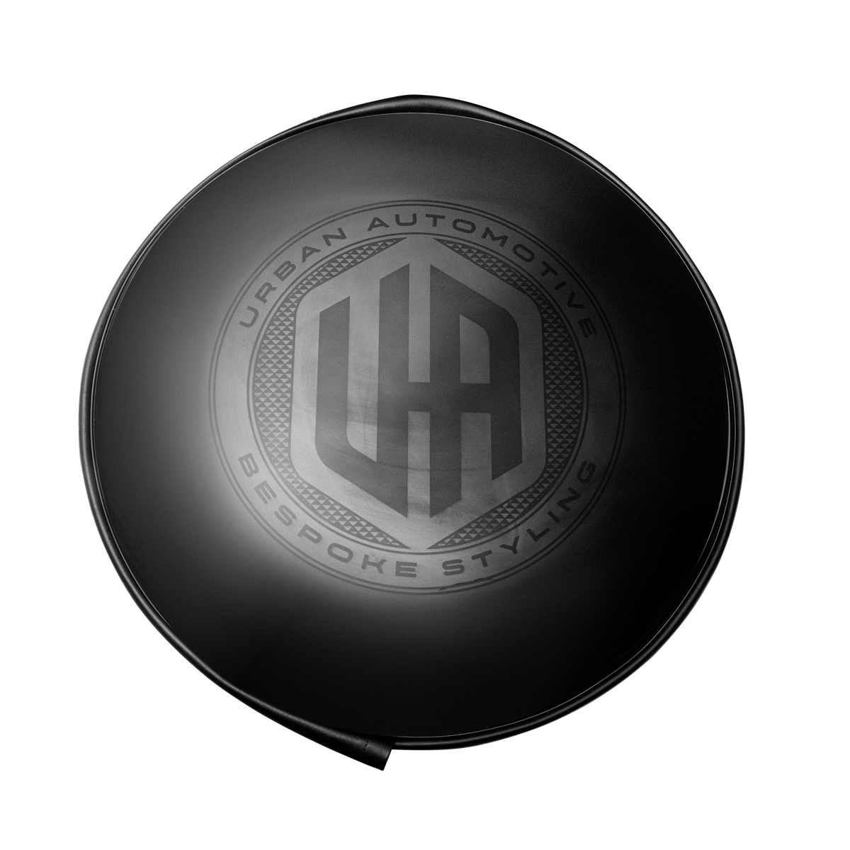 Urban semi-rigid UA icon spare wheel cover for Land Rover Defender
