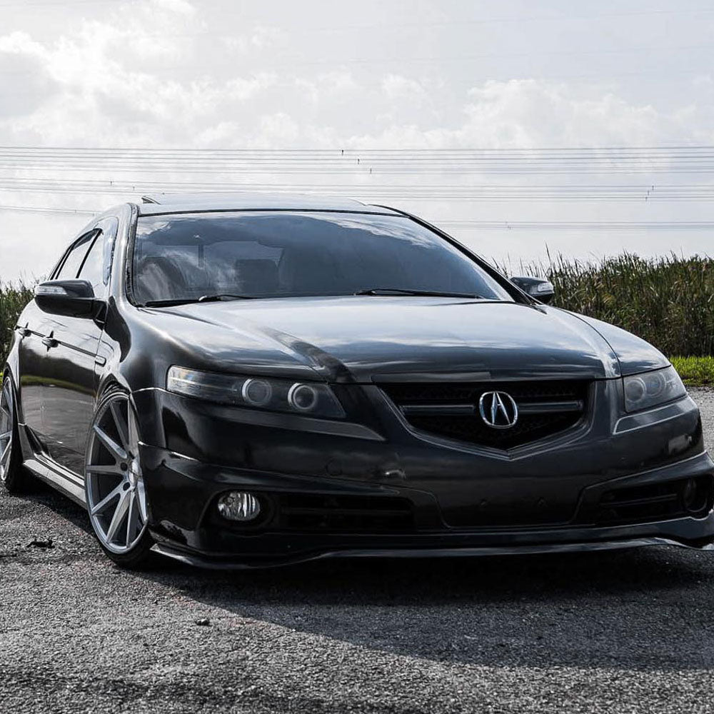 20" Vossen VFS-1 Silver 20x9 20x9.5 Wheels Rims Fits Lexus IS200 IS250 IS350