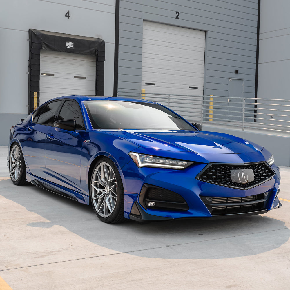 20" Rohana RFX17 Titanium Forged Concave Wheels Rims Fits Tesla Model S