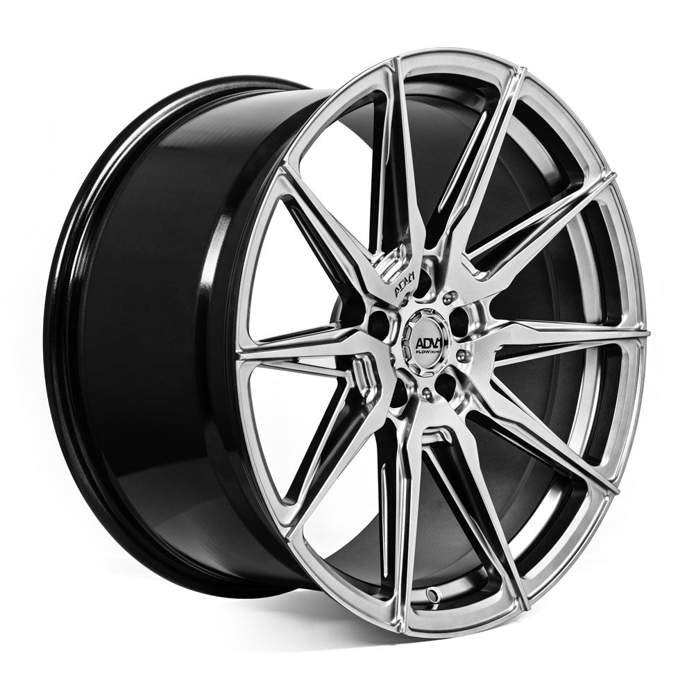 19" ADV1 ADV5.0 Silver 19x8.5 Forged Concave Wheels Rims Fits Audi A3 S3