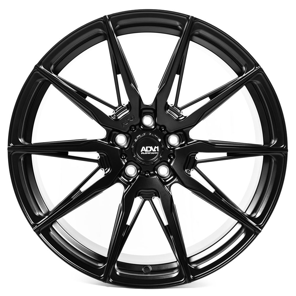 20" ADV1 ADV5.0 Black 20x9 Forged Concave Wheels Rims Fits Toyota Camry
