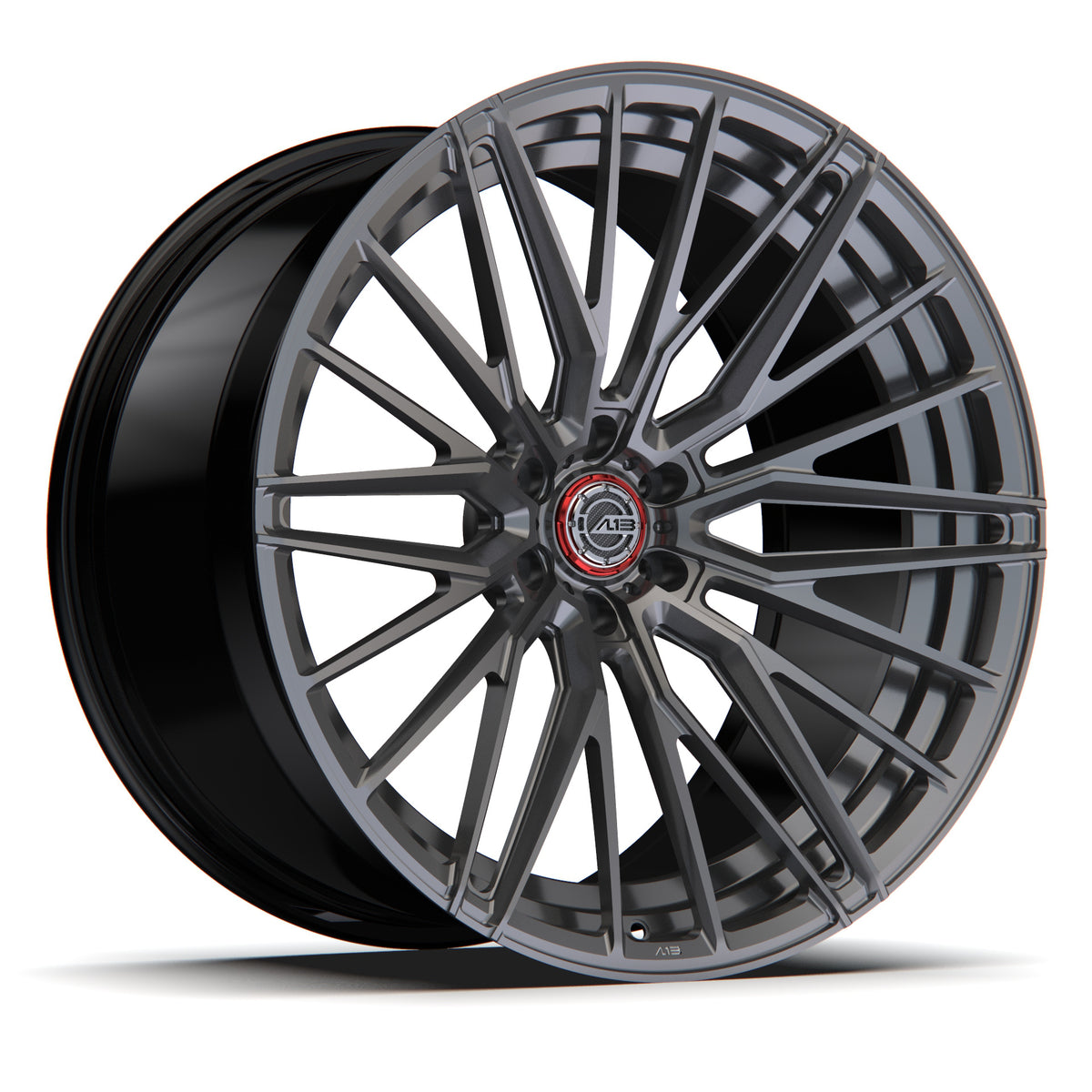 AL13 HDD016 forged wheel