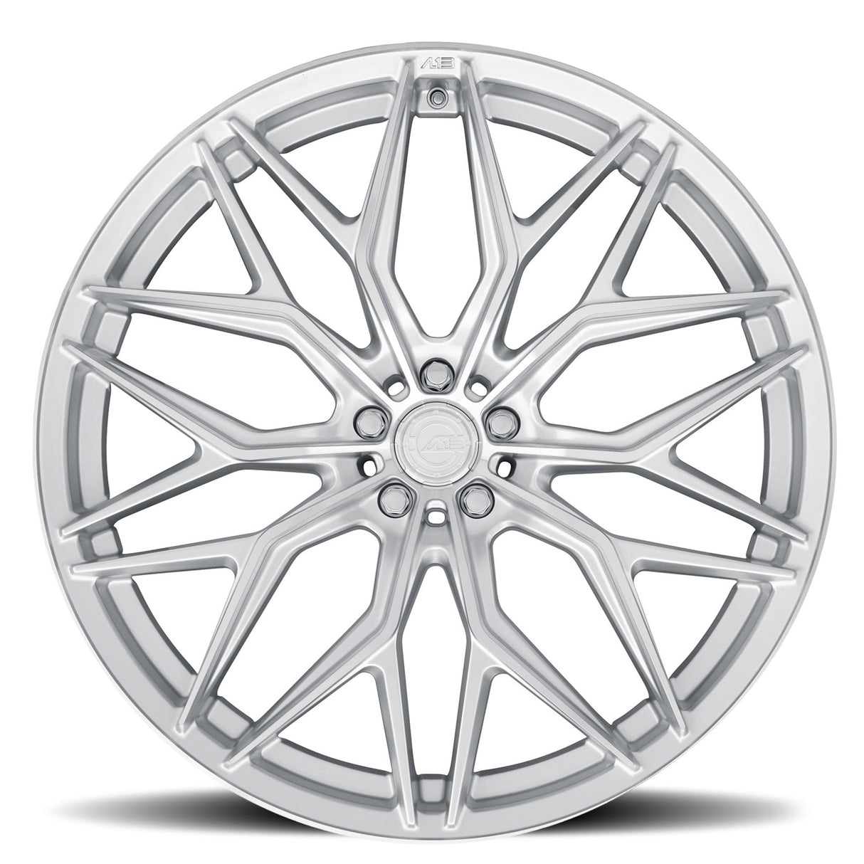 22" AL13 FR80 Silver 22x9 22x10.5 Concave Wheels Rims Fits BMW F10 M5