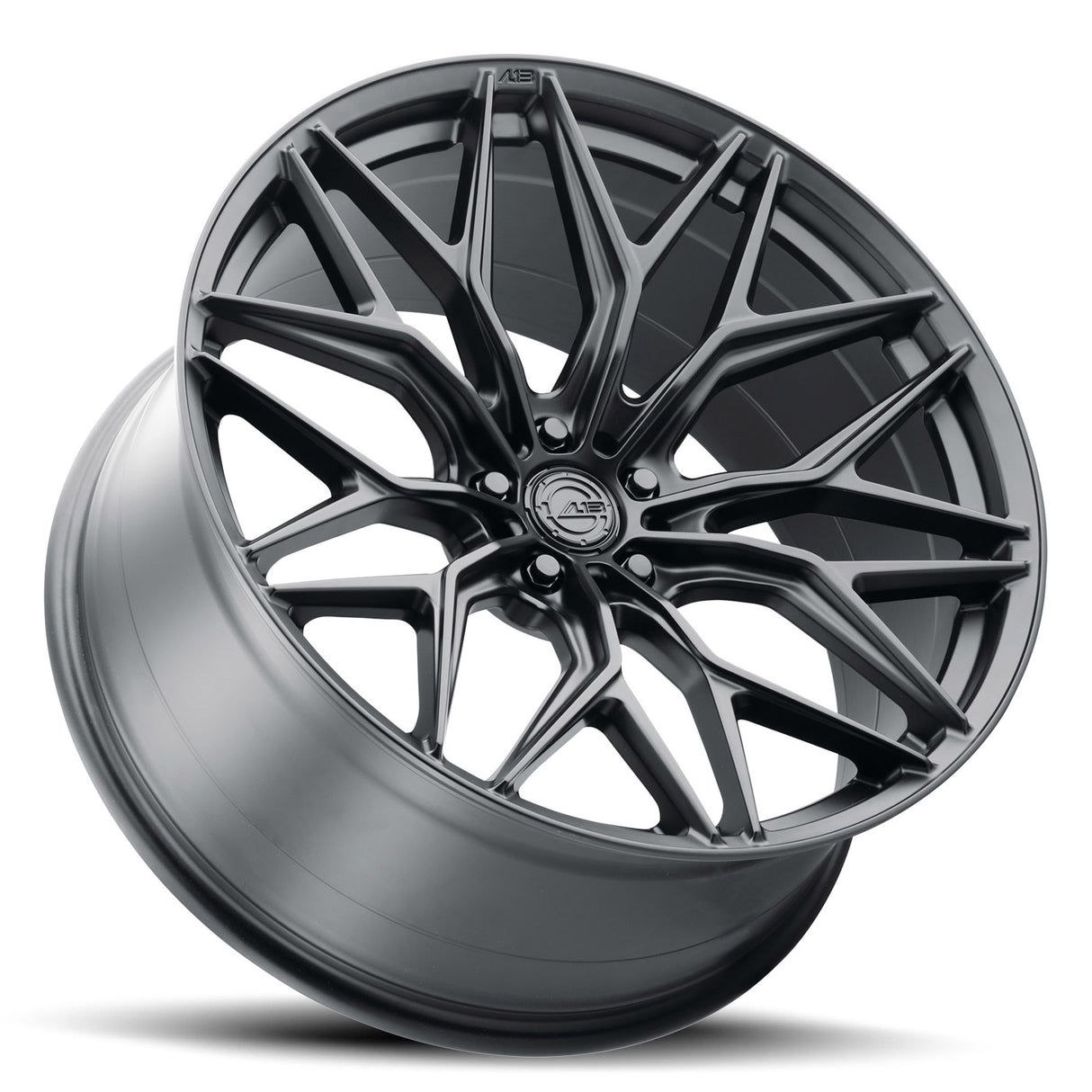 20" AL13 FR80 Black 20x9 20x12 Wheels Rims Fits Porsche 997 911 4 4S Turbo
