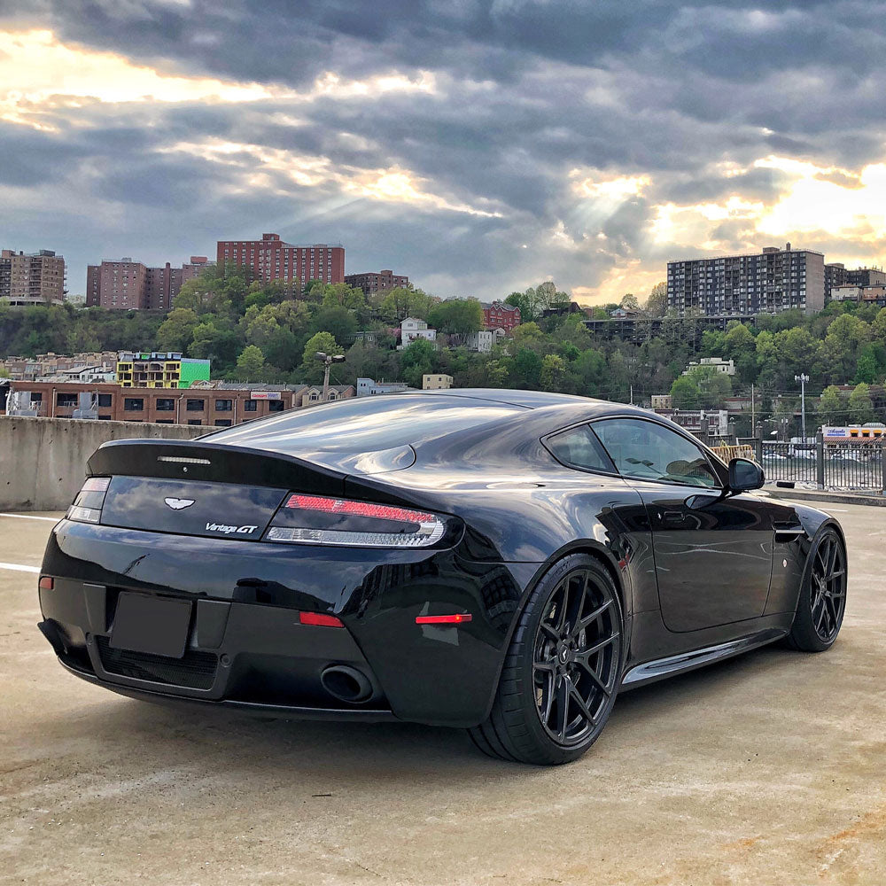 20" Vorsteiner V-FF 101 Forged Concave Wheels Rims Fits Aston Martin Vantage