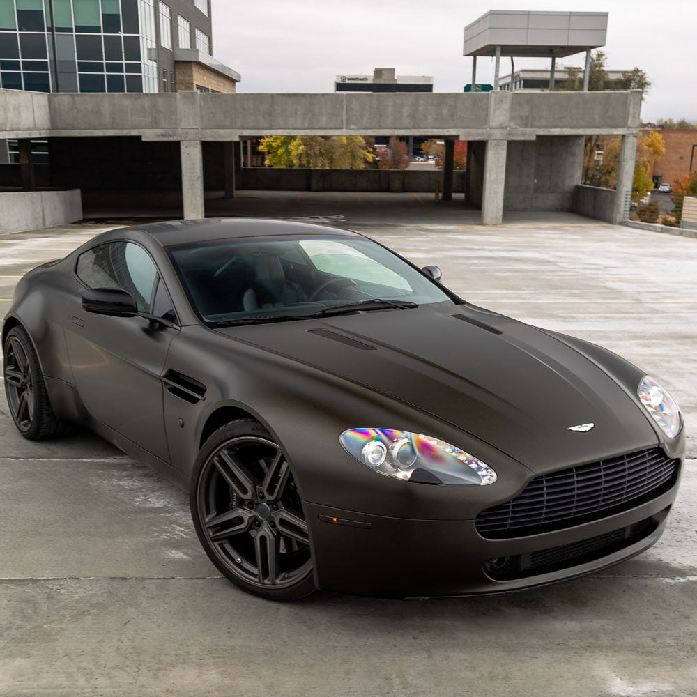 20" Vossen HF1 Grey 20x9 20x10 1091 Concave Wheels Rims Fits Cadillac CTS V Coup