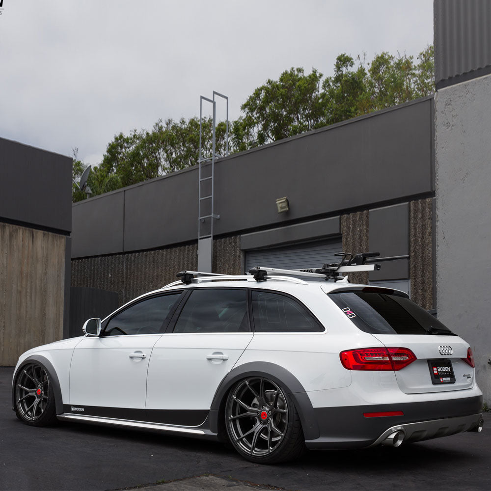 20" Vorsteiner V-FF 103 Forged Concave Graphite Wheels Rims Fits Audi R8