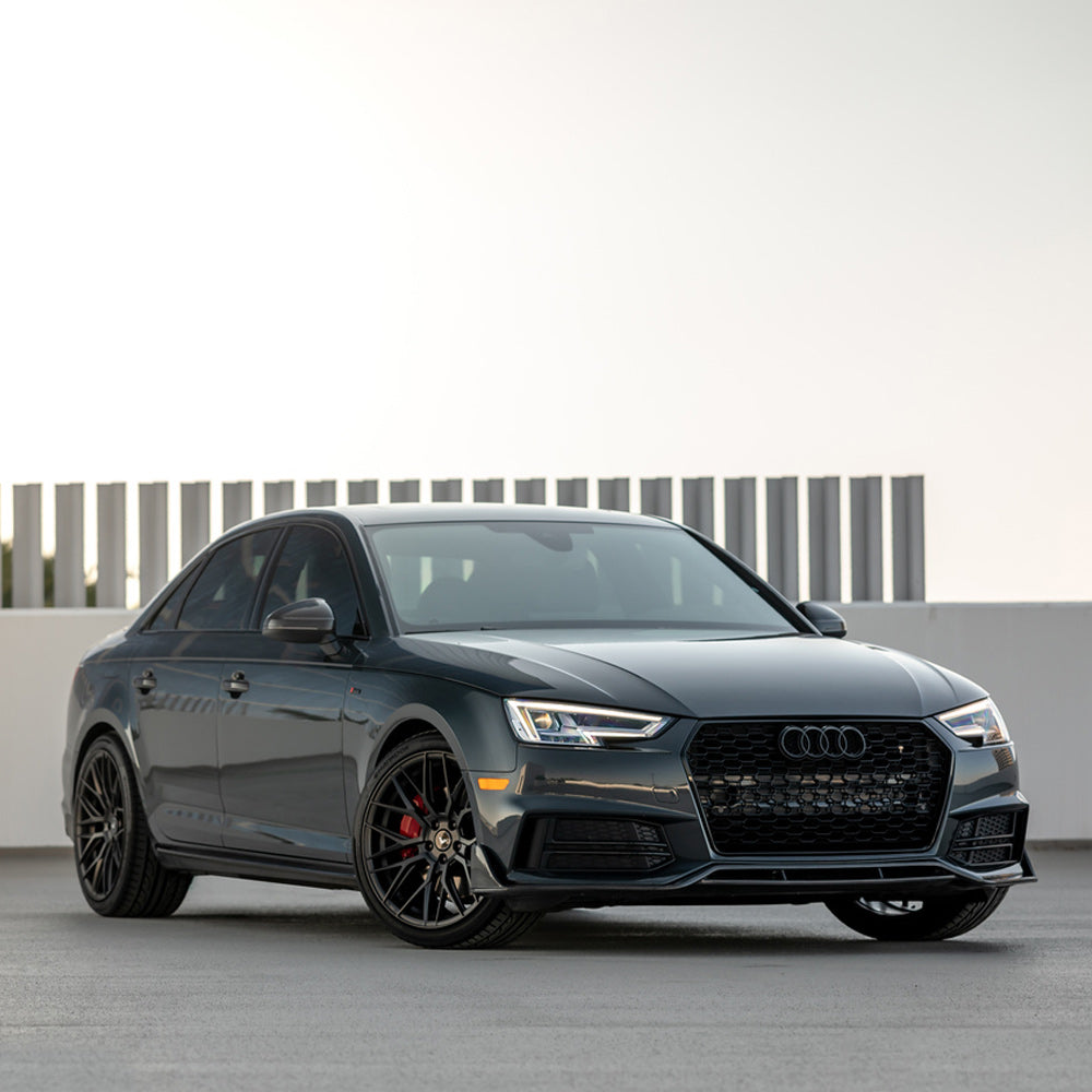 22" Vorsteiner V-FF 107 Carbon Graphite Forged Concave Wheels Rims Fits Audi RS6