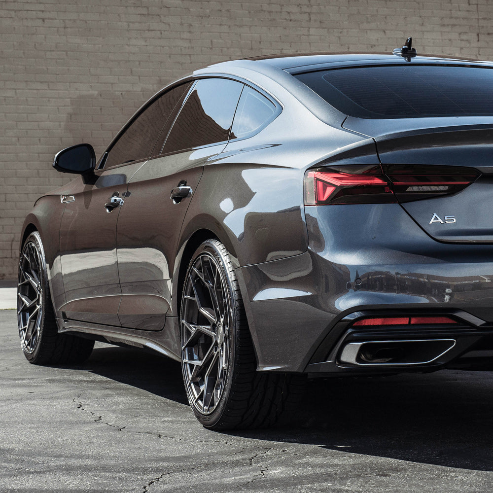 19" Stance SF10 Gunmetal Forged Concave Wheels Rims Fits Lexus LS460 LS600