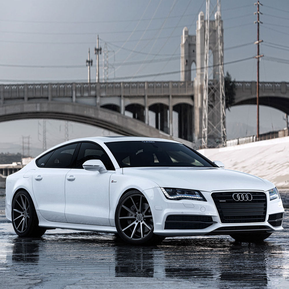 20" Vossen VFS-1 Grey 20x9 Hybrid Forged Concave Wheels Rims Fits Audi SQ5