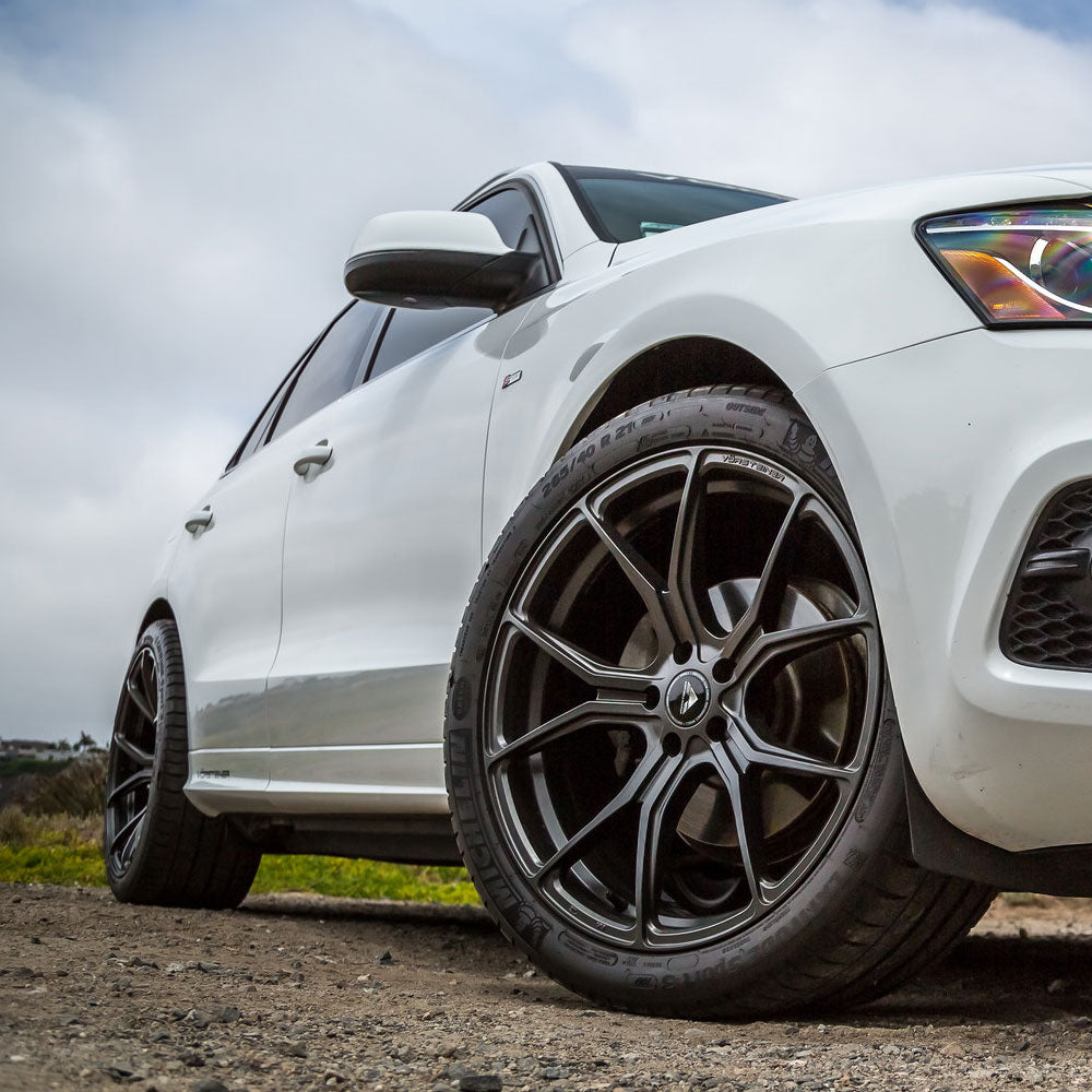 20" Vorsteiner V-FF 103 Forged Concave Graphite Wheels Rims Fits Audi Q5 SQ5