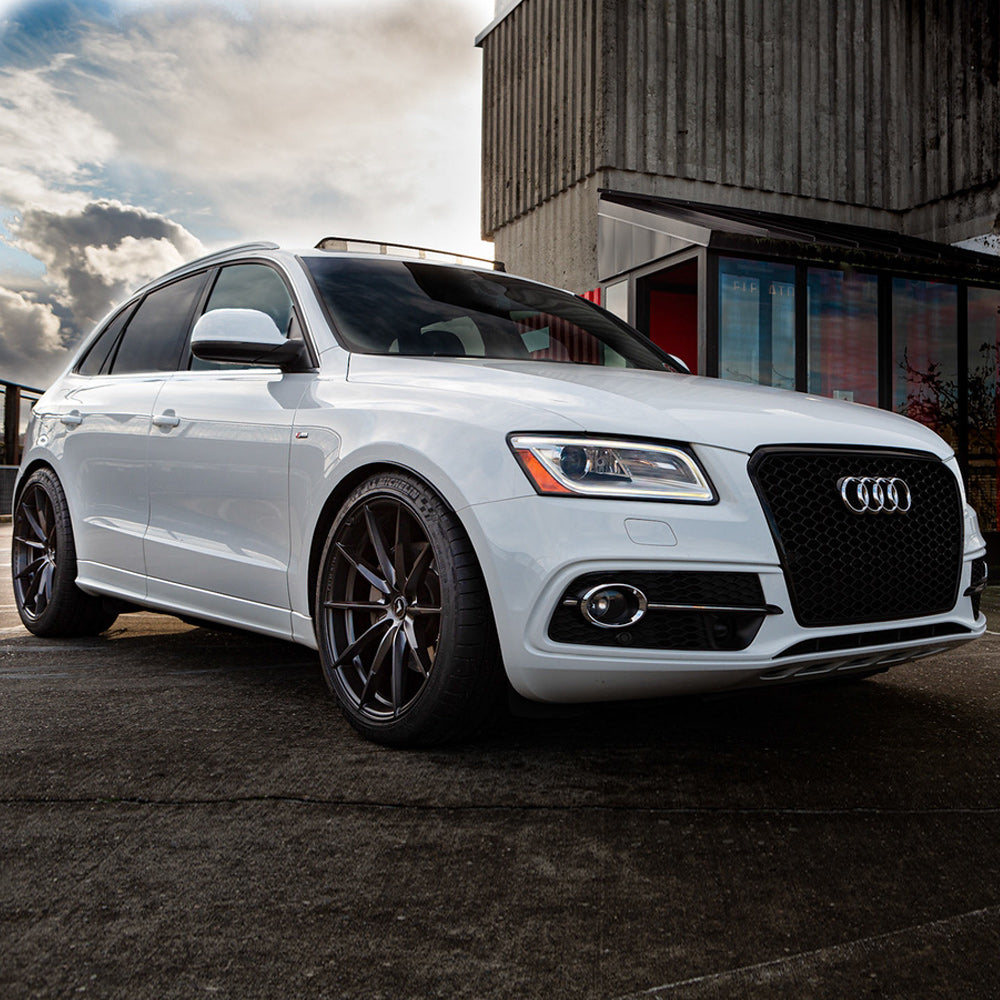 22" Vorsteiner V-FF 109 Carbon Graphite Forged Concave Wheels Rims Fits Audi RS6
