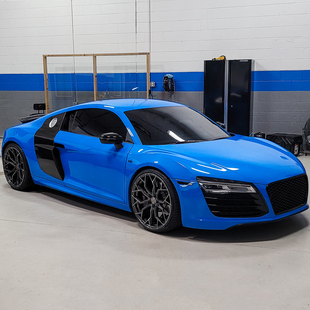 19" Stance SF10 Gunmetal Forged Concave Wheels Rims Fits Maserati Ghibli