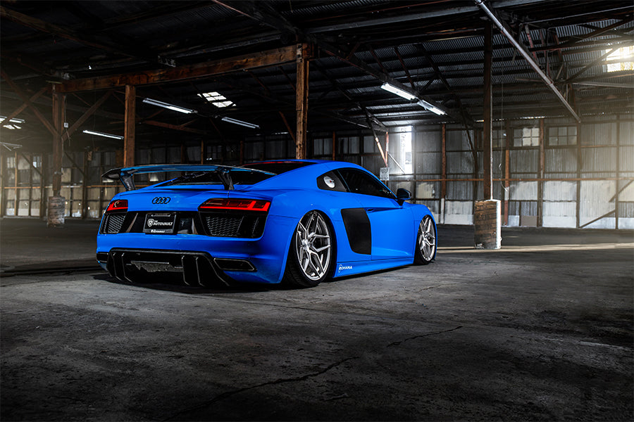 20" ROHANA RFX11 FORGED CONCAVE WHEELS RIMS FITS BENZ R231 SL550 SL63 SL65