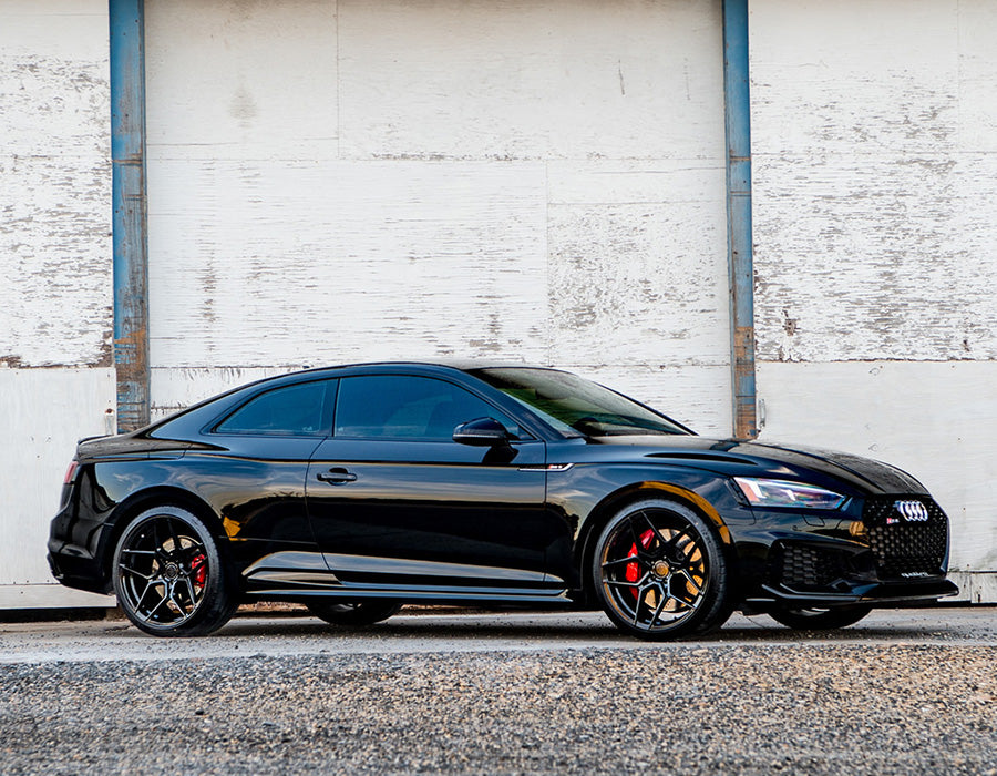 19" ROHANA RFX11 TITANIUM FORGED CONCAVE WHEELS RIMS FITS TESLA MODEL 3