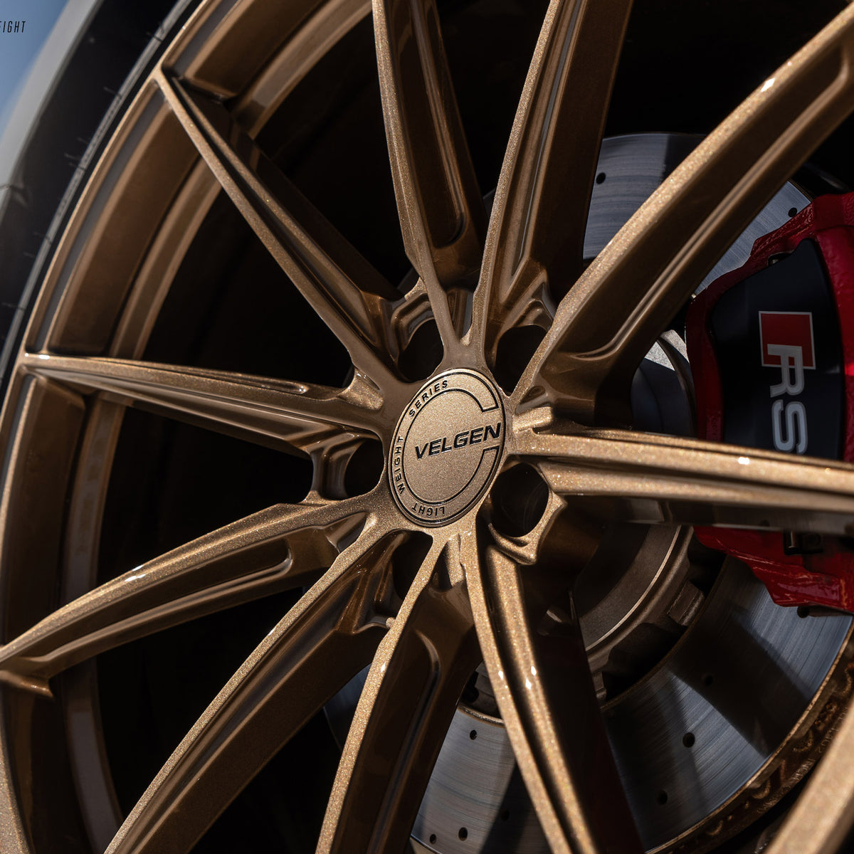 20" Velgen VF10 Gloss Bronze Concave Wheels Rims Fits BMW G82 M4