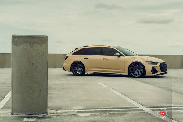 Audi RS6 – EVO-R Series: EVO-4R
