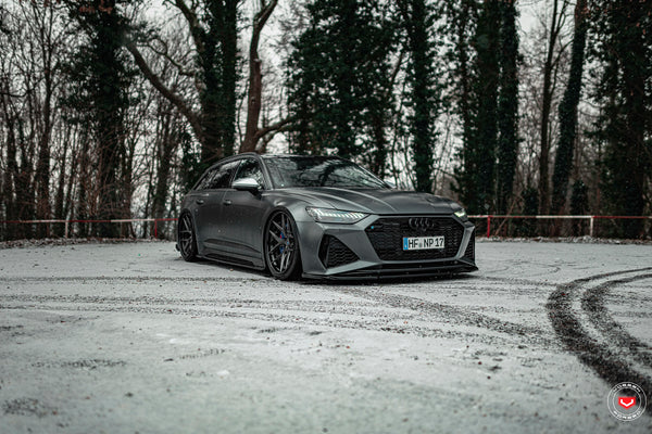 Audi RS6 – Series 21: S21-01 (3-Piece)