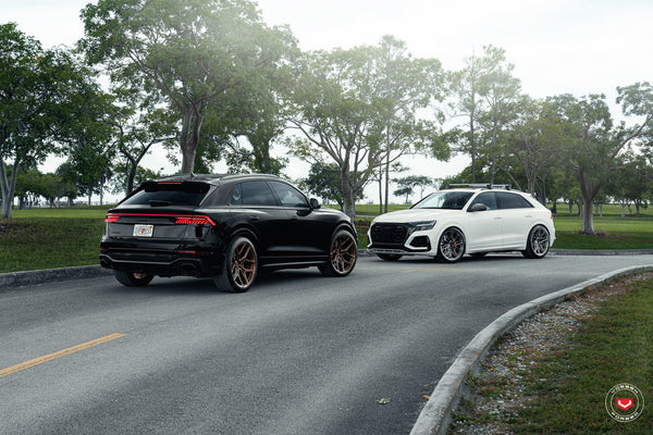 Audi RSQ8 – EVO Series: EVO-4/EVO-5R