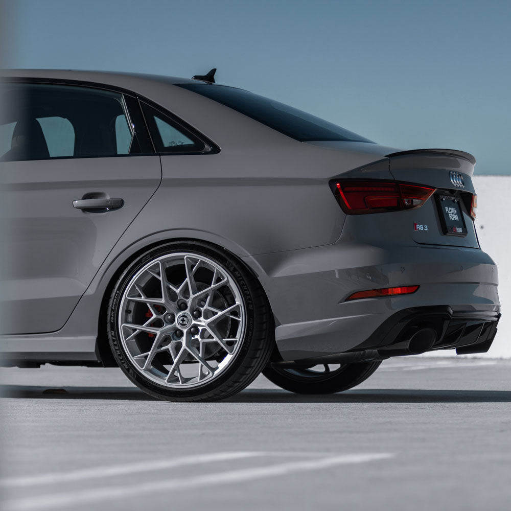 20" HRE FF10 Black 20x10 20x11 Forged Concave Wheels Rims Fits Ford Mustang