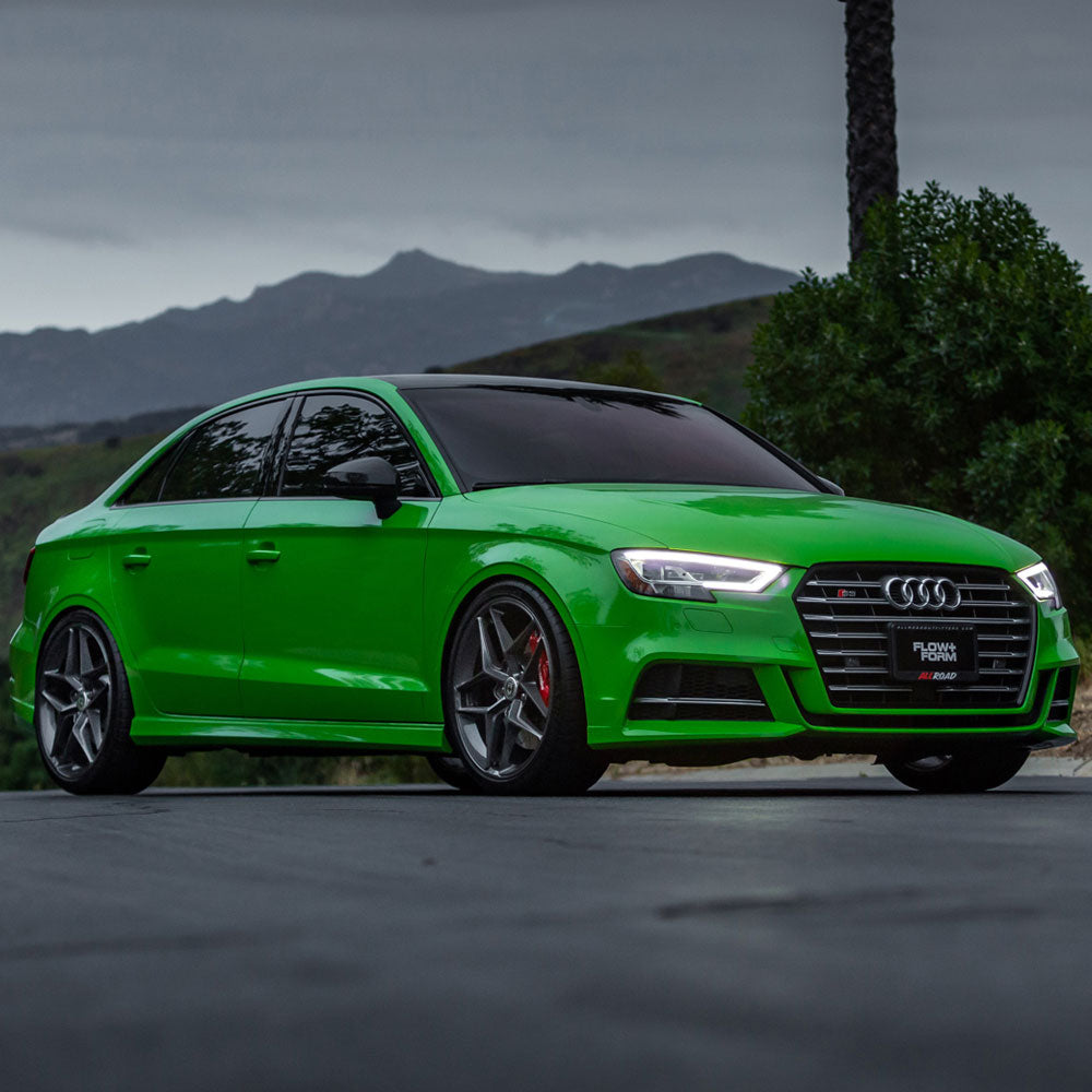 20" HRE FF11 Silver 20x9 20x10.5 Wheels Rims Fits Mercedes CLS400 CLS550 CLS63