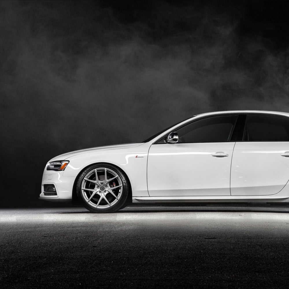 19" Vorsteiner V-FF 101 Forged Black Concave Wheels Rims Fits BMW E90 E92 M3
