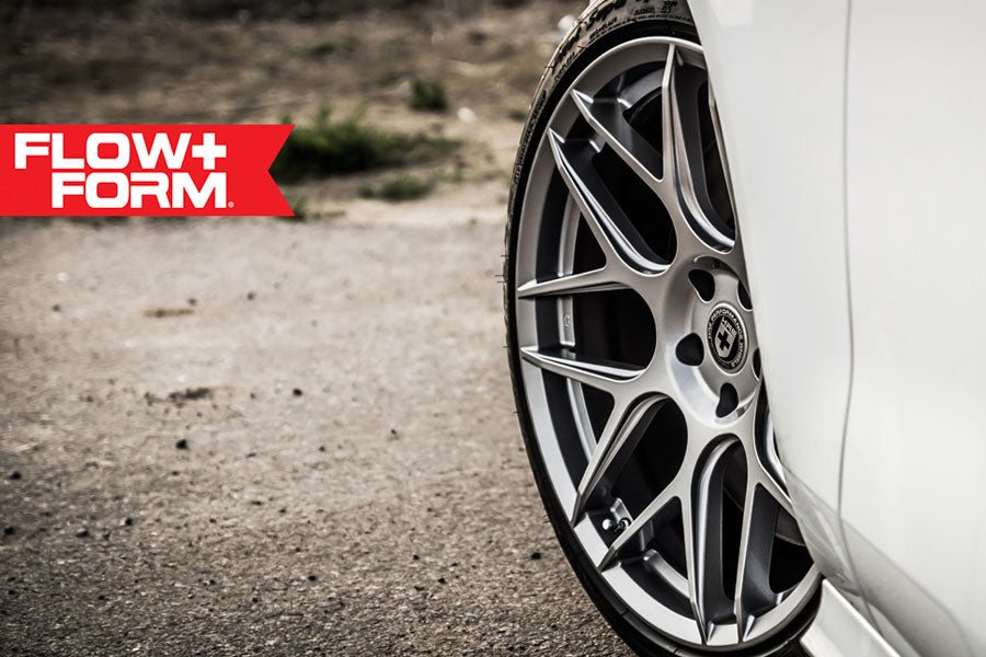 19" HRE FF01 FLOW FORM SILVER CONCAVE WHEELS RIMS FITS PORSCHE 991 911 4S TARGA