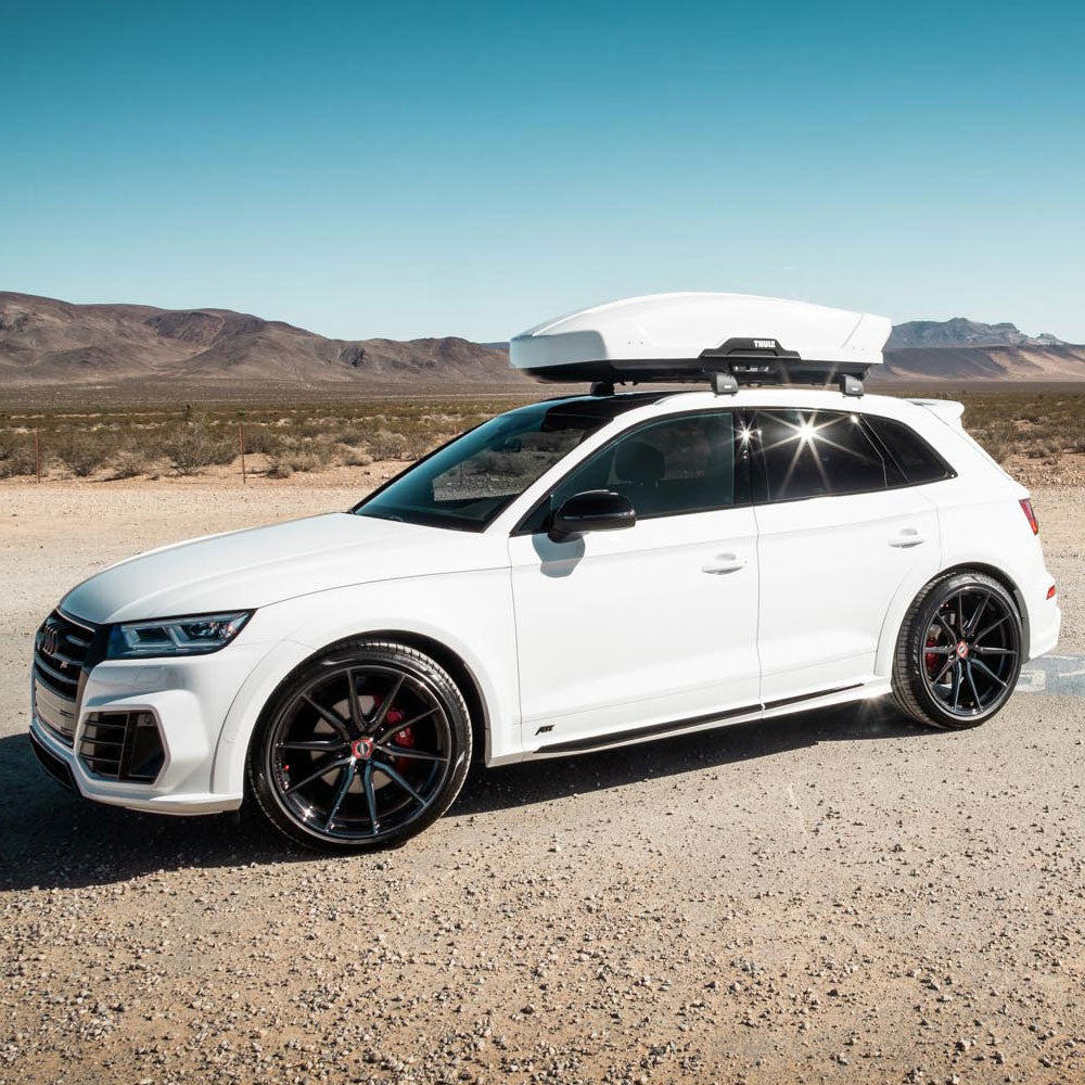 20" Vossen HF3 Black 20X9 20X9.5 1159 Concave Wheels Rims Fits BMW 5 Series xDri